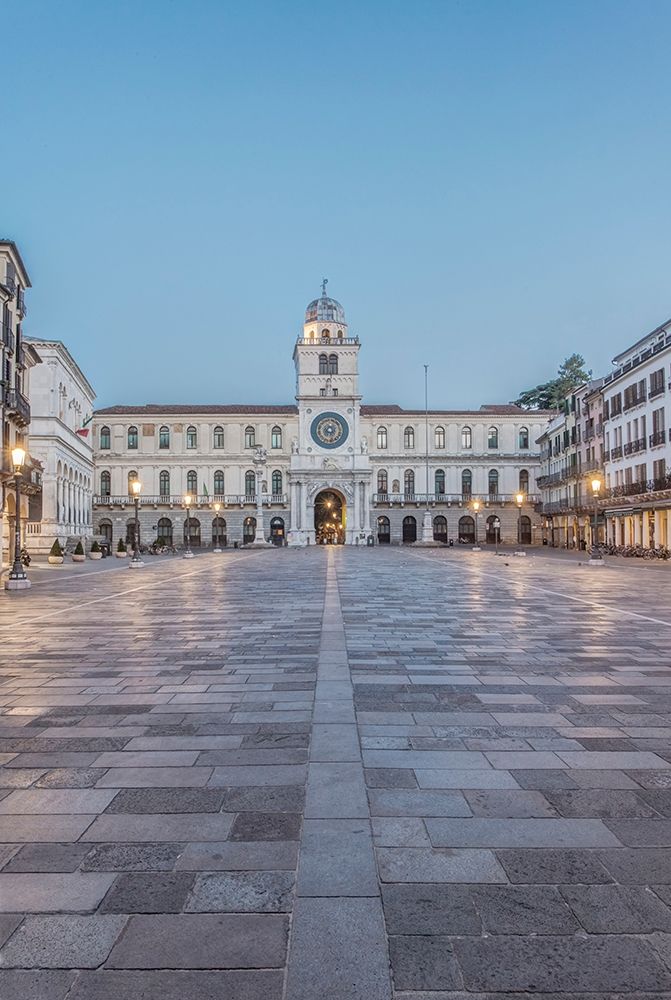 Italy-Padua-Piazza dei Signori